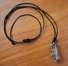 Load image into Gallery viewer, Smoky Quartz Pendant
