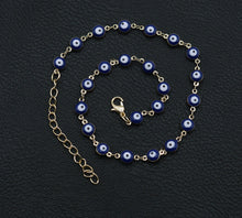 Load image into Gallery viewer, Evil Eye Protection Necklaces
