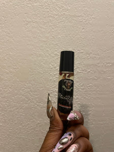 Glamour Oil