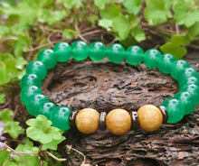Load image into Gallery viewer, Verdant Blessings Bracelet
