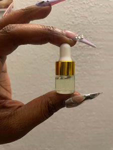 Glamour Oil