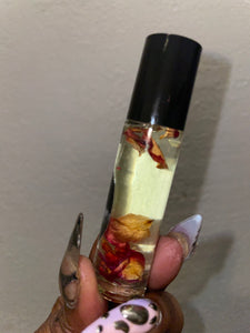 Glamour Oil
