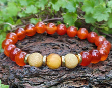 Load image into Gallery viewer, Ember Root Bracelet
