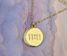 Load image into Gallery viewer, 11:11 Pendant
