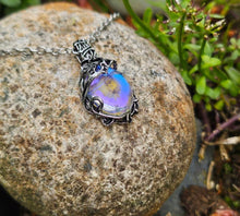 Load image into Gallery viewer, Rainbow Opalite Pendant
