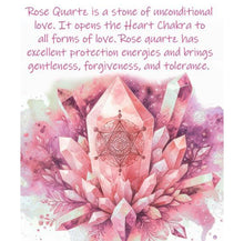 Load image into Gallery viewer, Rose Quartz Palm Stone
