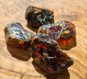 Raw Amber