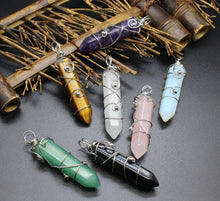 Load image into Gallery viewer, Seed of Goddess Pendants
