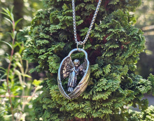 Angel Pendant