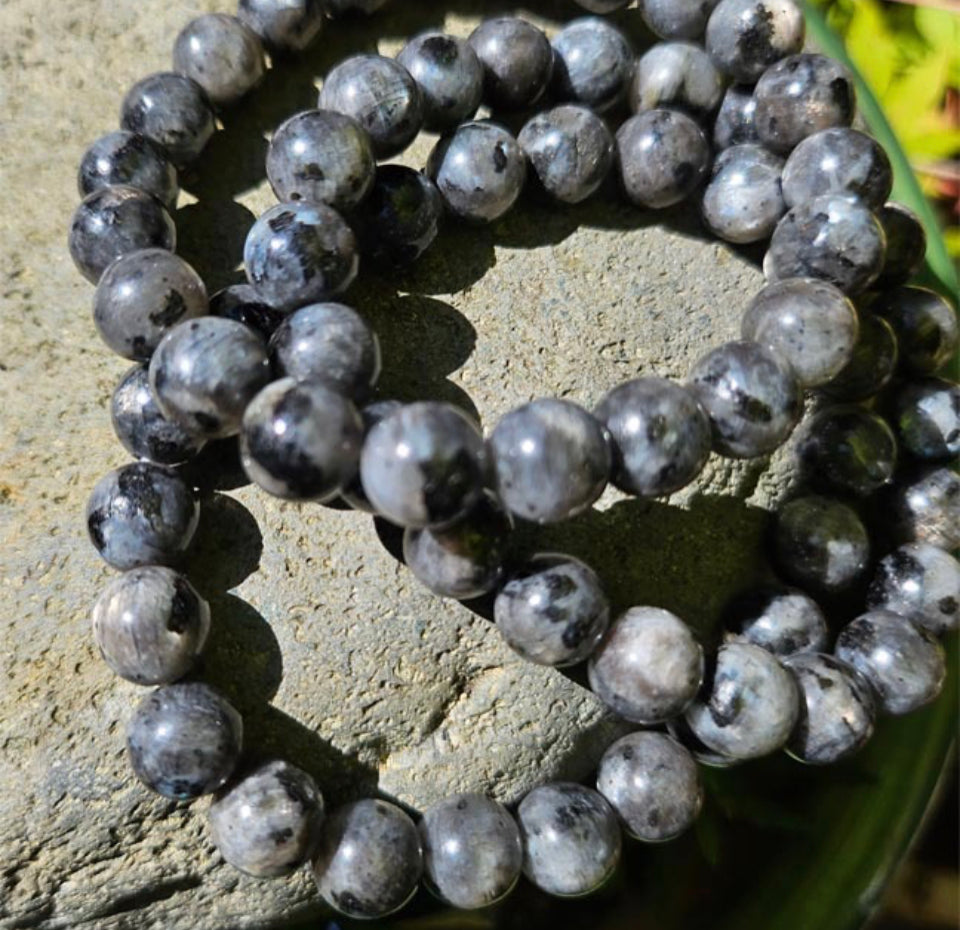 Larvikite Bracelets