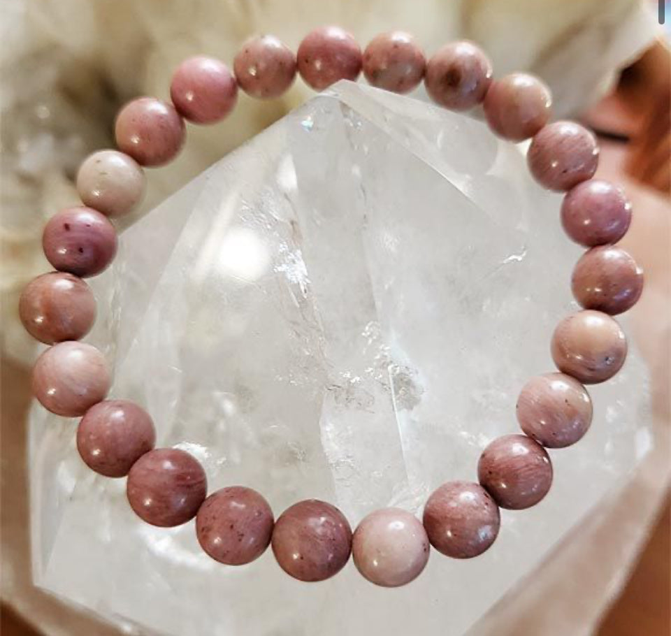 Rhodonite Bracelet
