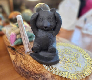 Bear Incense Burner