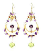 Load image into Gallery viewer, Enchanted Grove Earrings

