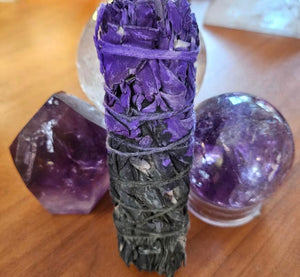 Reversible Sage: Protection And Power