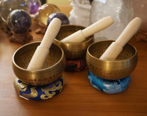 Tibetan Singing Bowls