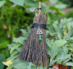 Mini Witch Brooms