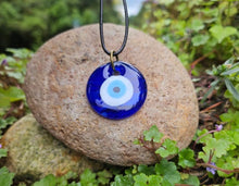 Load image into Gallery viewer, Evil Eye Protection Pendant
