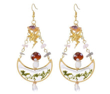 Load image into Gallery viewer, Enchanted Grove Earrings
