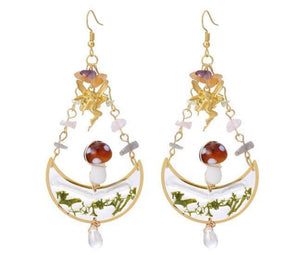 Enchanted Grove Earrings