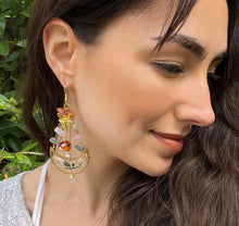 Load image into Gallery viewer, Enchanted Grove Earrings
