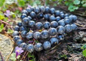 Larvikite Bracelets