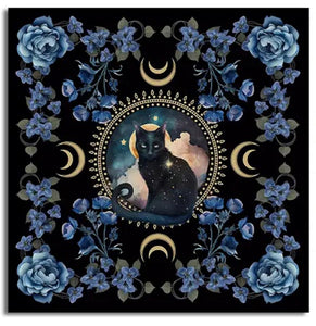 Cat Altar Cloth