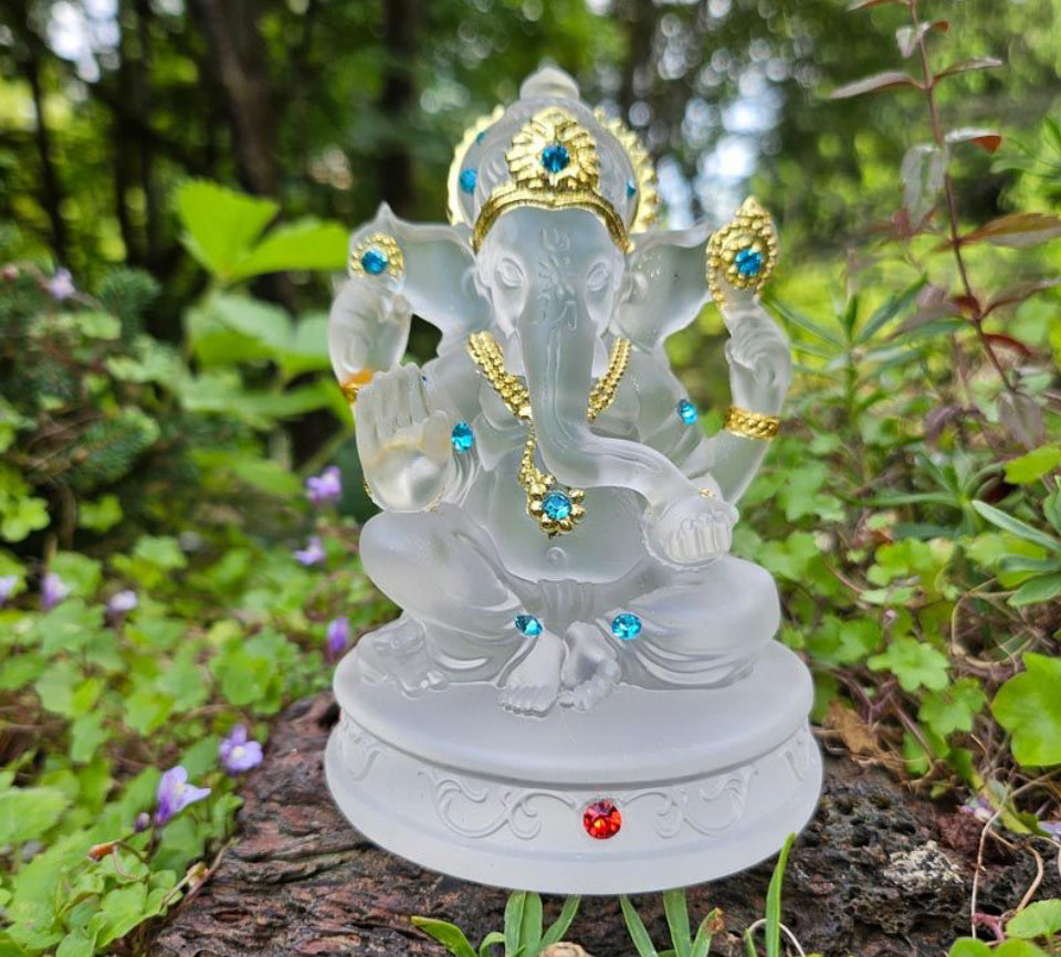 Ganesh of Crystal Gateway