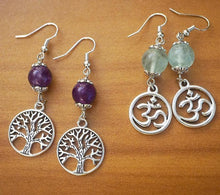 Load image into Gallery viewer, Ancient Voices Earrings
