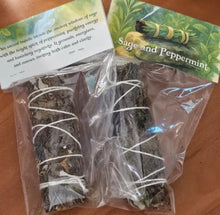 Load image into Gallery viewer, Peppermint Sage
