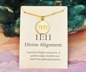 11:11 Pendant