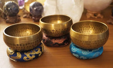 Load image into Gallery viewer, Tibetan Singing Bowls
