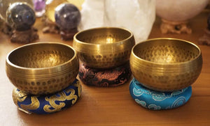 Tibetan Singing Bowls