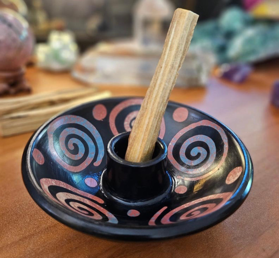 Palo Santo Incense Burner