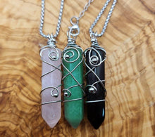 Load image into Gallery viewer, Seed of Goddess Pendants
