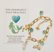 Load image into Gallery viewer, Mermaid Bracelets
