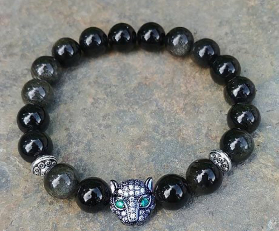 Panther Bracelet