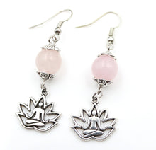 Load image into Gallery viewer, Ancient Voices Earrings
