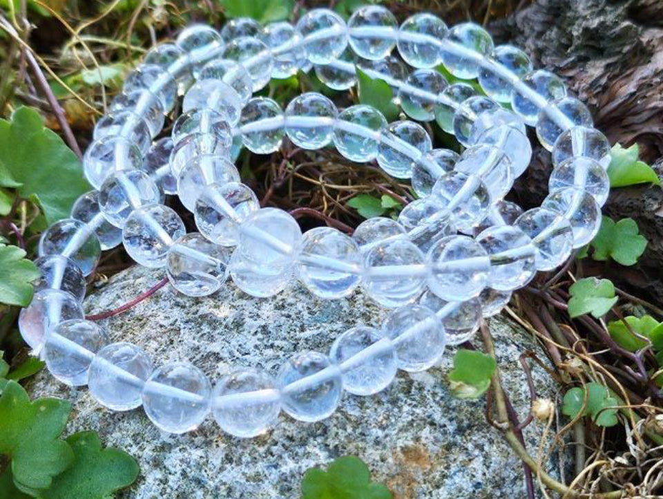 Clear Quartz Bracelet