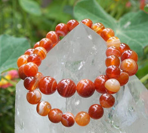 Carnelian Bracelet