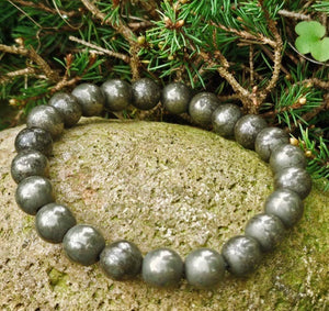 Golden Pyrite Bracelets