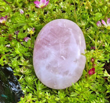 Load image into Gallery viewer, Rose Quartz Palm Stone
