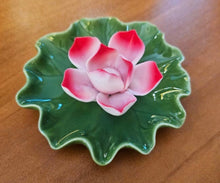 Load image into Gallery viewer, Lotus Flower Incense Stick Holder
