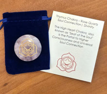 Load image into Gallery viewer, Chakra Palm Stones
