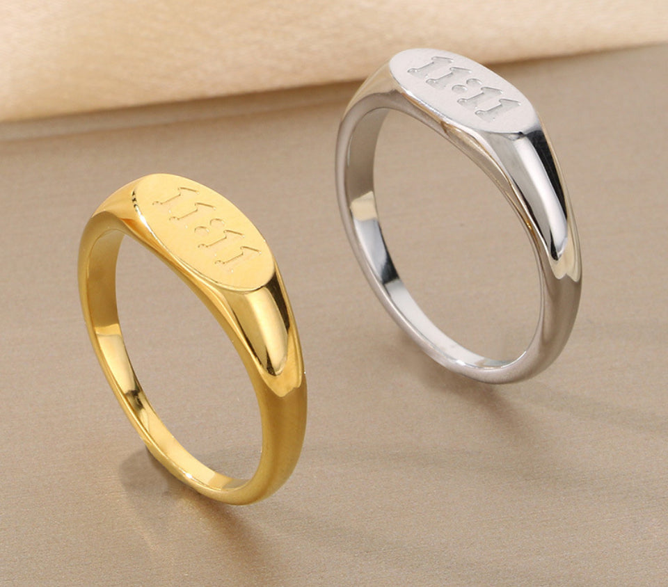 11:11 Rings