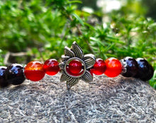Load image into Gallery viewer, Lotus Flame Bracelet
