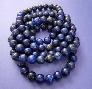 Lapis Bracelets