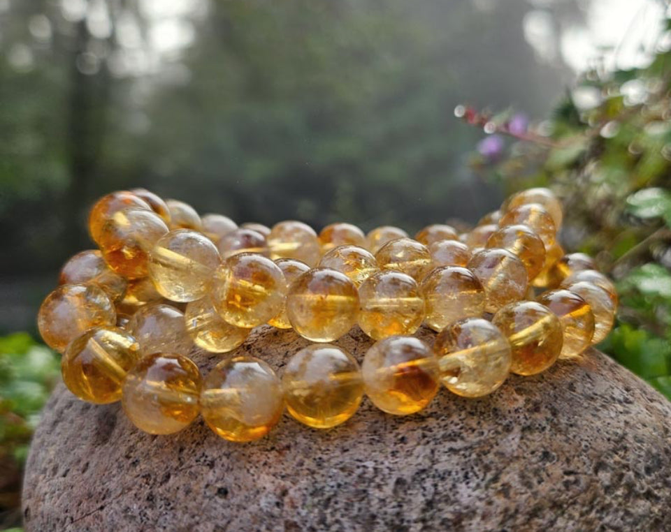 Citrine Bracelet