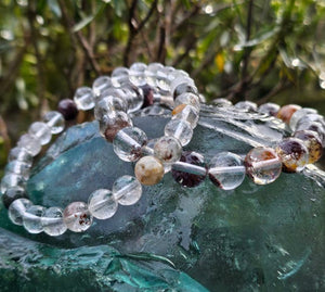 Shaman Quartz Bracelets