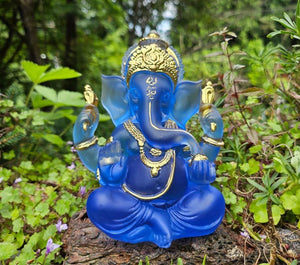Ganesh of Sapphire Gate