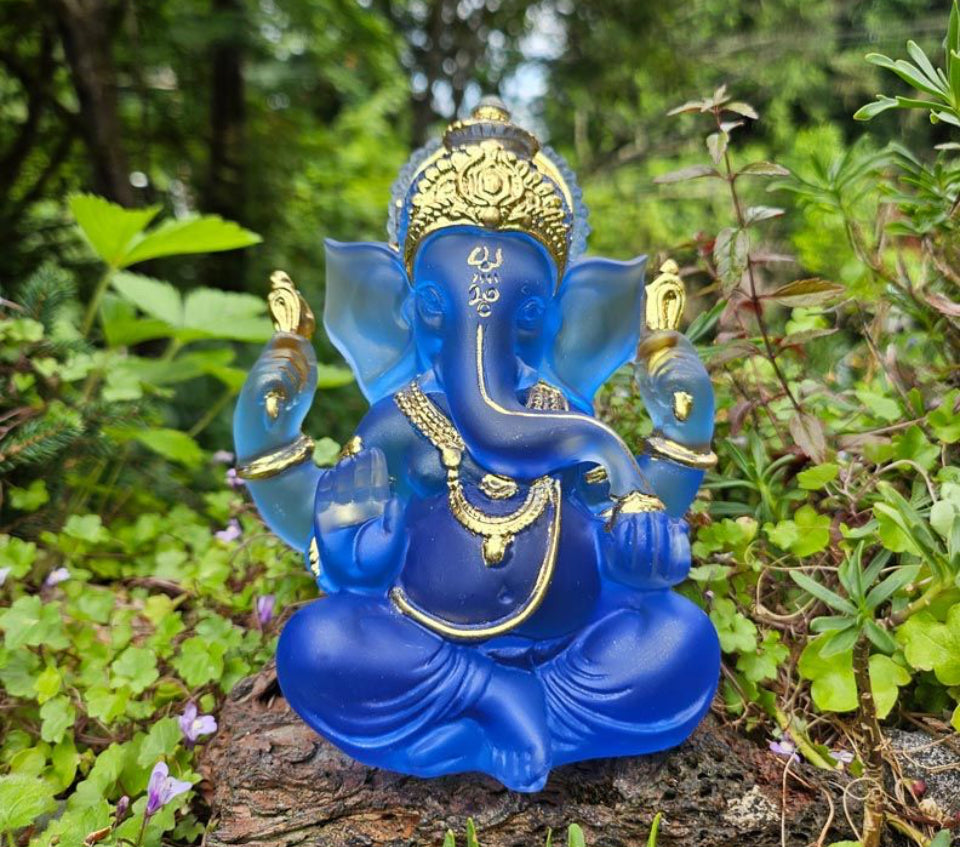 Ganesh of Sapphire Gate